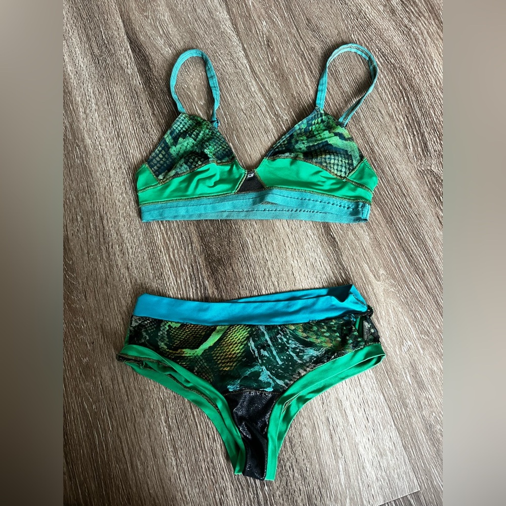 XiRENA Bra/Undie Set